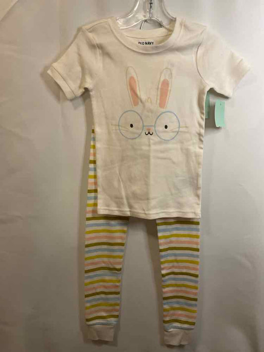 Old Navy (C) Easter Toddler Size 5T 2PCSleepwear