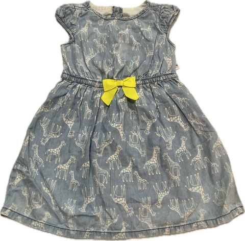 Toddler Girls 3T Gymboree Casual Dress
