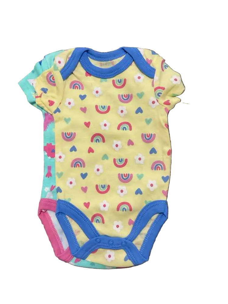 Kidgets (E) Dino Print Better Onesie
