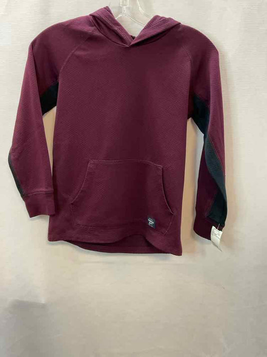 OshKosh BGosh Maroon Youth Size 10 Sweatshirt