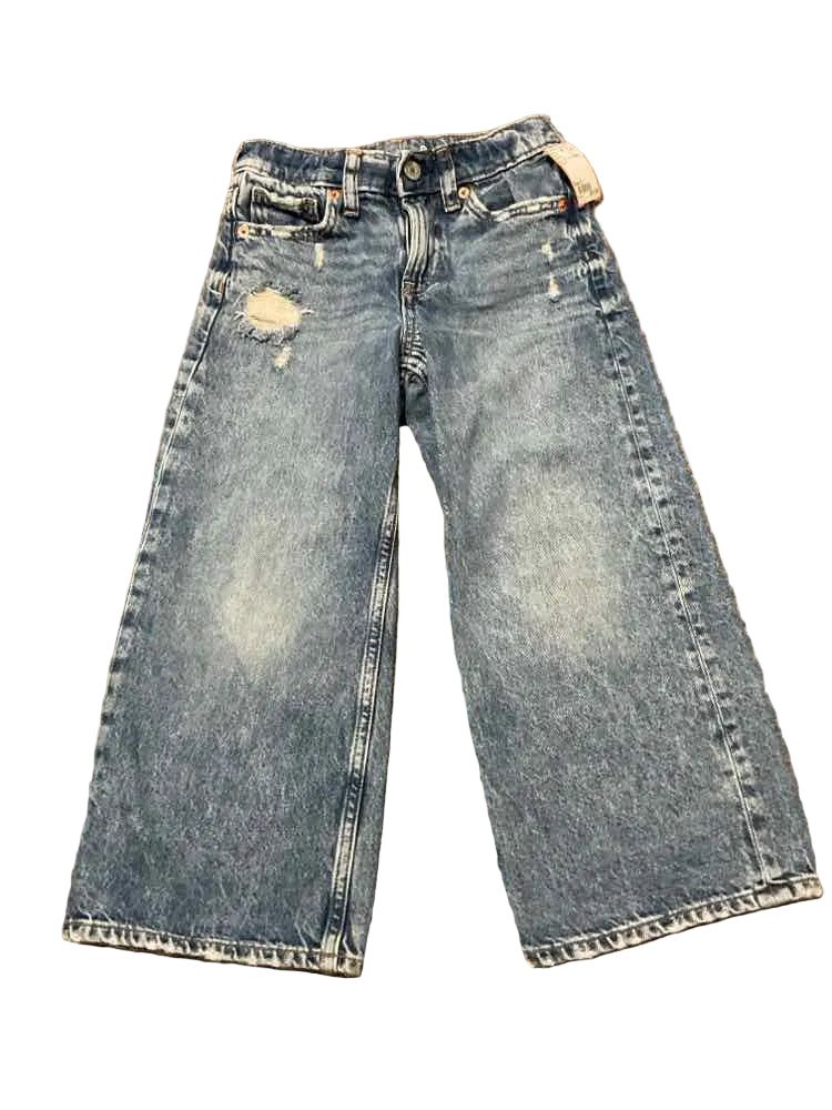 Gap (B) Blue Youth Size 6 Girl's Jeans