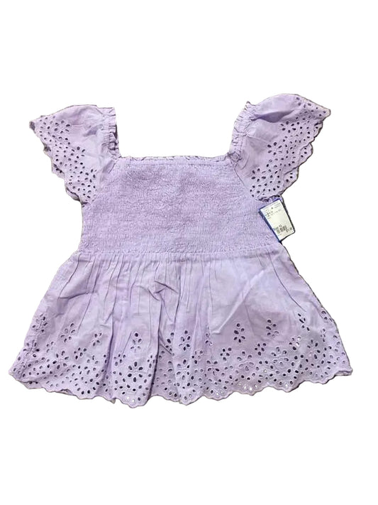 Gap Kids (B) Purple Youth Size 10 Girl's SSTop