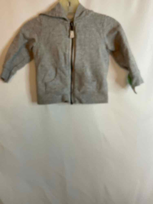 Carters (C) Gray Infant Size 9 MO Sweatshirt