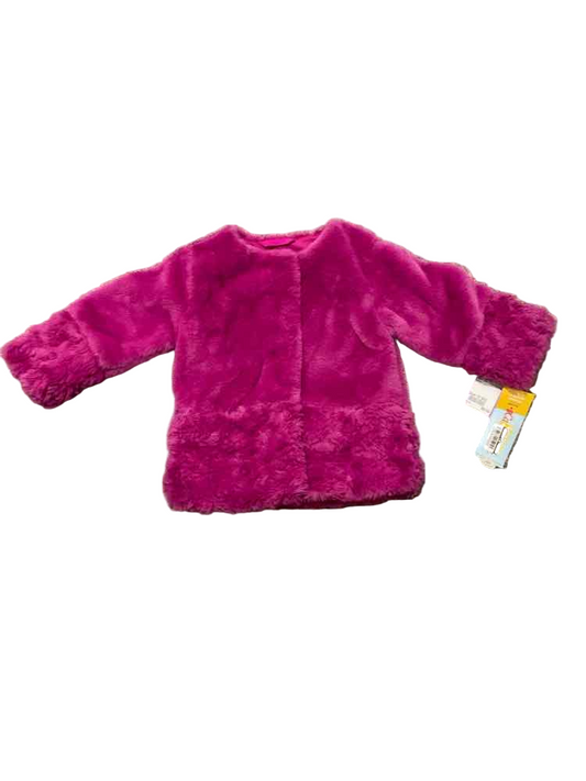 Cat and Jack (D) Purple Infant Size 12 MO Girl's Jacket Light