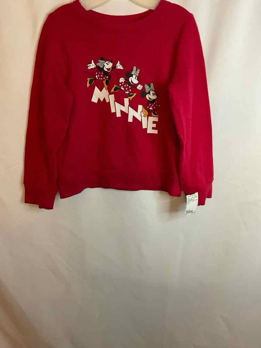 Jumping Beans (D) Red Toddler Size 5 SweaterLight