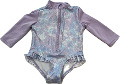 Infant Girls 3 MO Bebe 1 PC Swimwear