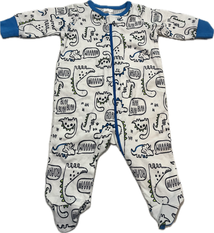 Newborn Boys Onsies 1PC Sleepwear