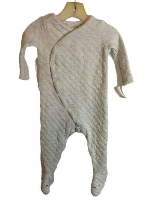 Carters (C) Gray Infant Size 9 MO 1PCSleepwear