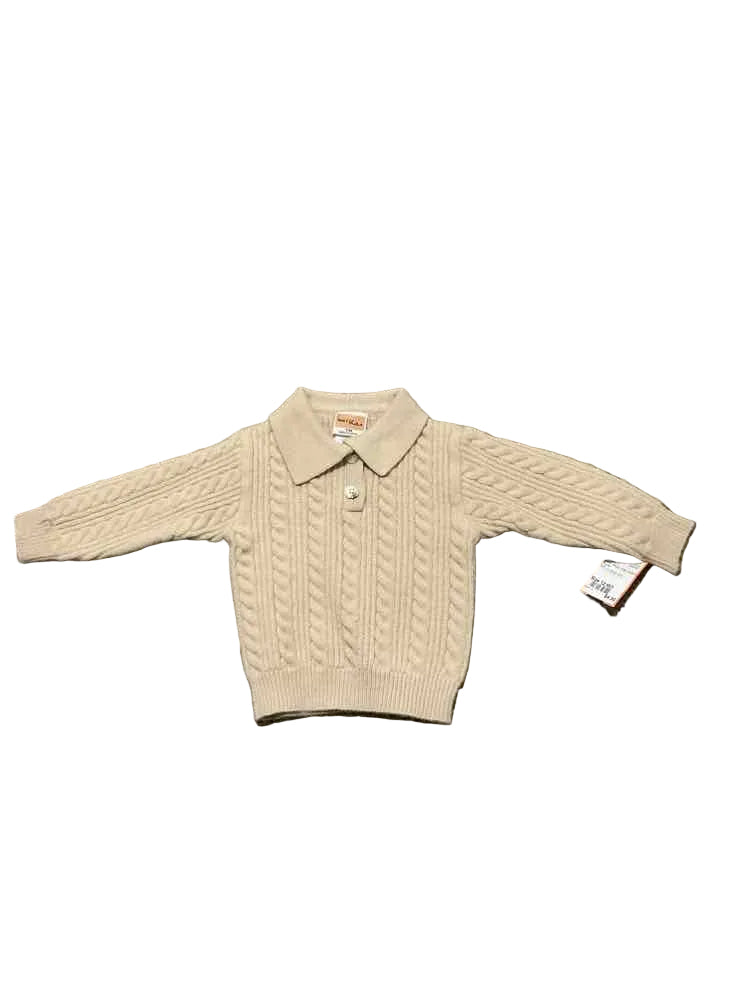 D Brand Brown Infant Size 12 MO Boy's Sweatshirt