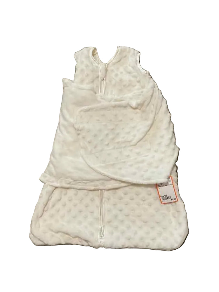 HALO (D) Cream Infant Size NB Girl's SleepsackBest