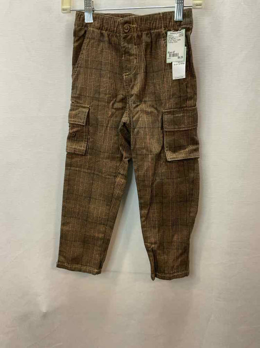 Old Navy (C) Brown Toddler Size 4T PantCargo