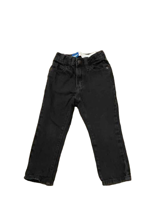 Old Navy (C) Black Infant Size 18-24 MO Boy's Jeans