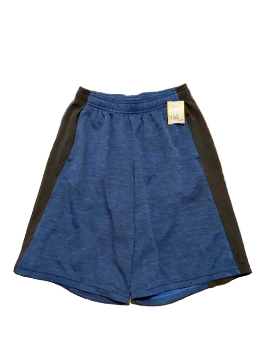 C9 by Champion (D) Blue Black Youth Size 12-14 Boy's ShortAthletic