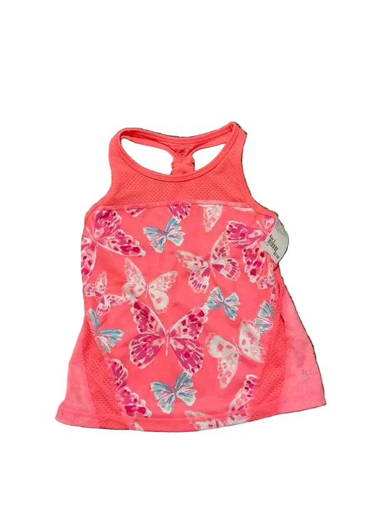 D Brand NEON Toddler Size 5 Girl's TankTop