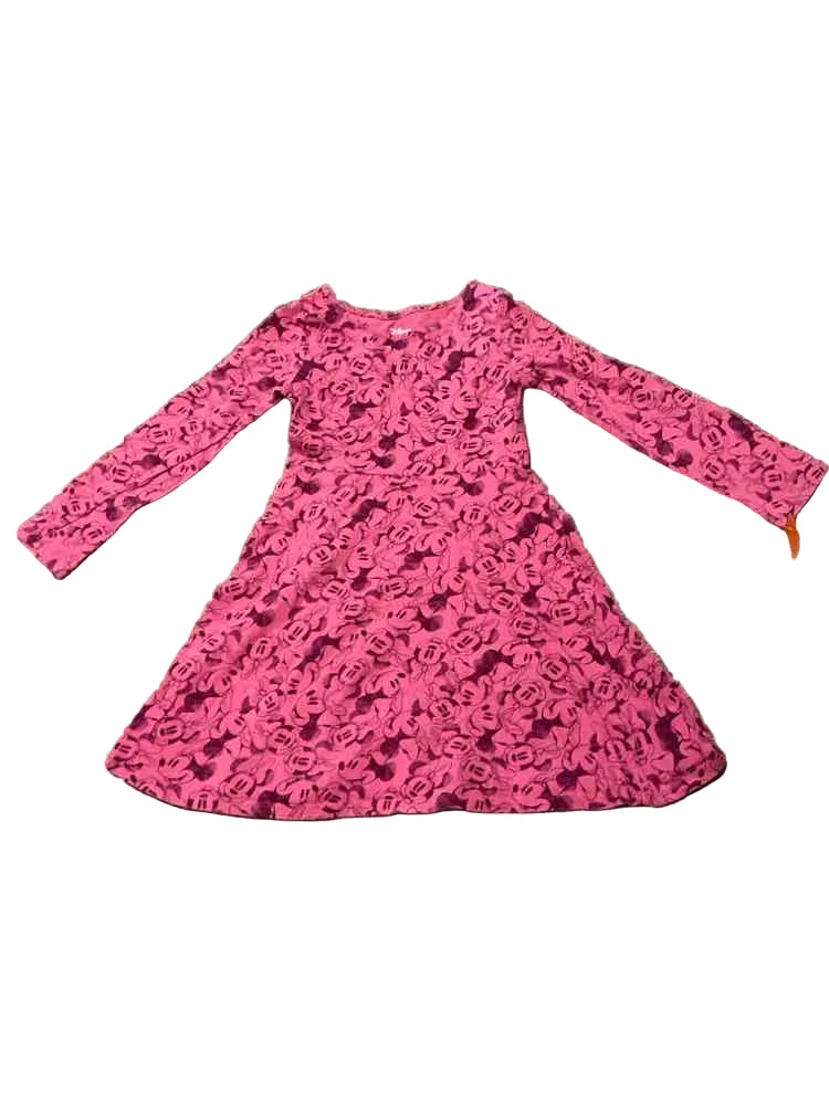 Jumping Beans (D) Pink Toddler Size 5 Girl's CasualDress