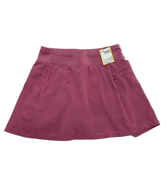 All in Motion (D) Mauve Youth Size 10-12 Girl's SkirtCasual