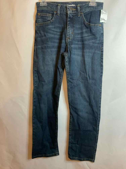 Wrangler (C) Blue Youth Size 14 Jeans