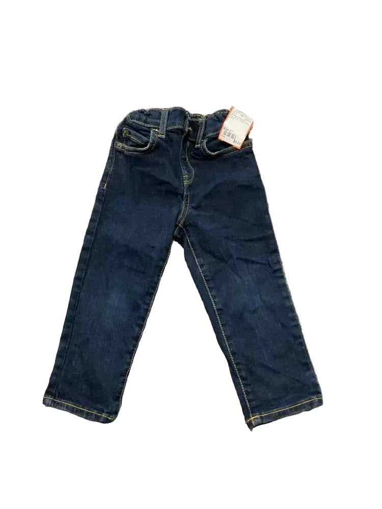Children's Place (D) Blue Toddler Size 2T Boy's Jeans