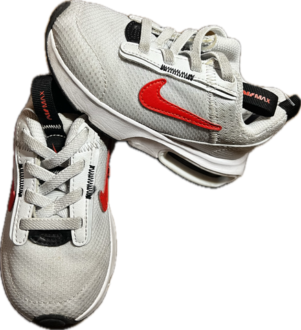 Toddler Neutral 6.5 Nike Athletic Shoe