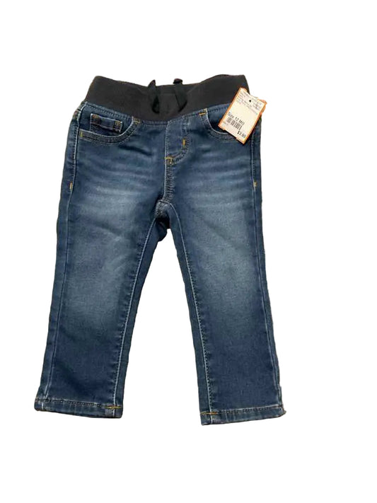 Wonder Nation (E) Blue Infant Size 12 MO Boy's Jeans