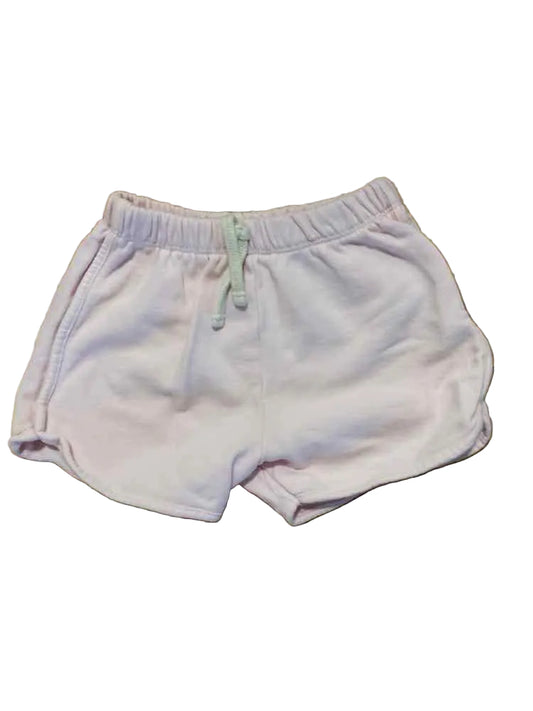 Zara (B) Pink Infant Size 12 MO Girl's ShortBasic