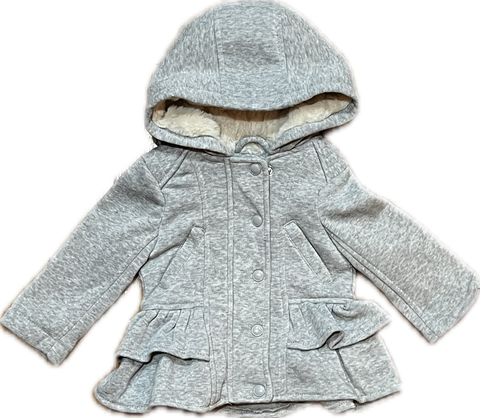 Infant Girls 12 MO Urban Republic Jacket Fleece