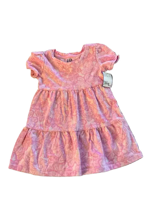 Gap Kids (B) Butterflies Toddler Size 2T Girl's CasualDress