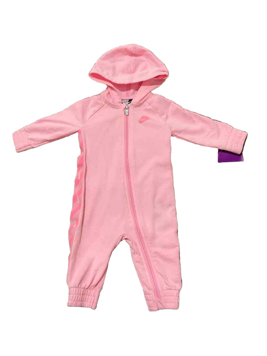 Nike (B) Pink Infant Size 6 MO Girl's 1PC Casual