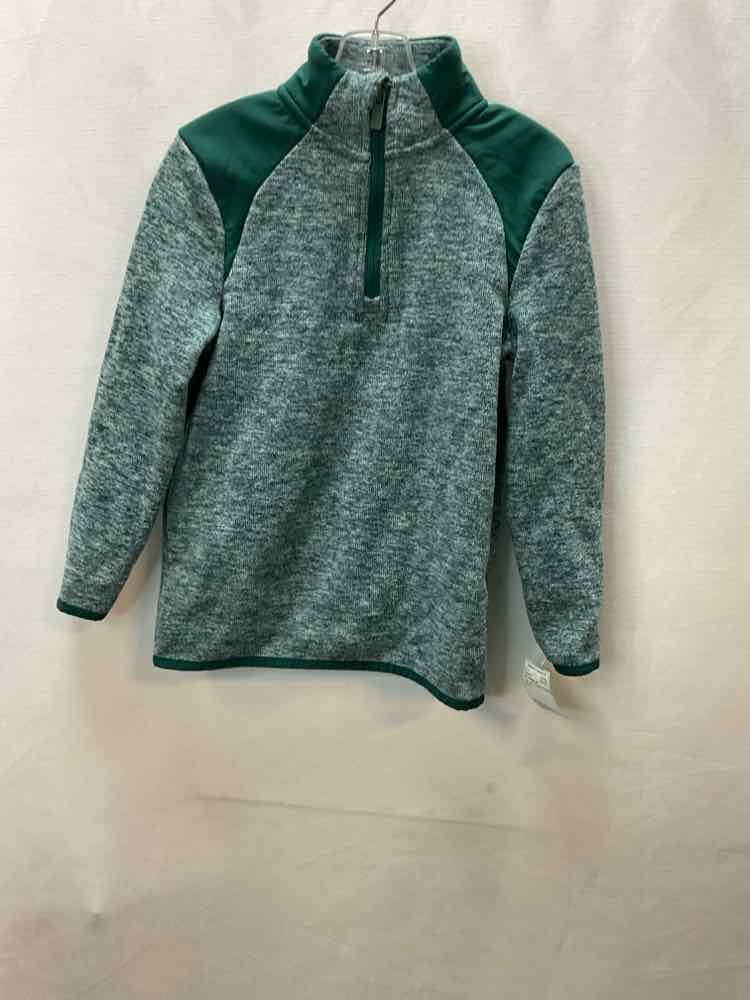 All in Motion (D) Teal Toddler Size 4-5 Sweatshirt