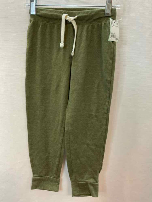 Old Navy (C) Olive Toddler Size 4T Sweatpant