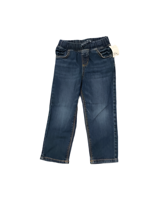 Jumping Beans (D) Blue Toddler Size 4T Boy's Jeans