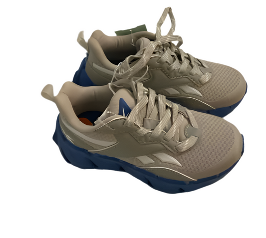 Reebok (B) Blue Gray Youth Shoe Size 11 (Youth) Athletic Shoes