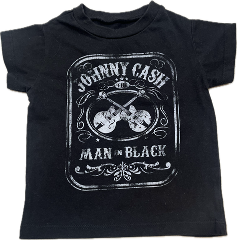 Infant 18 MO CASH SS Shirt