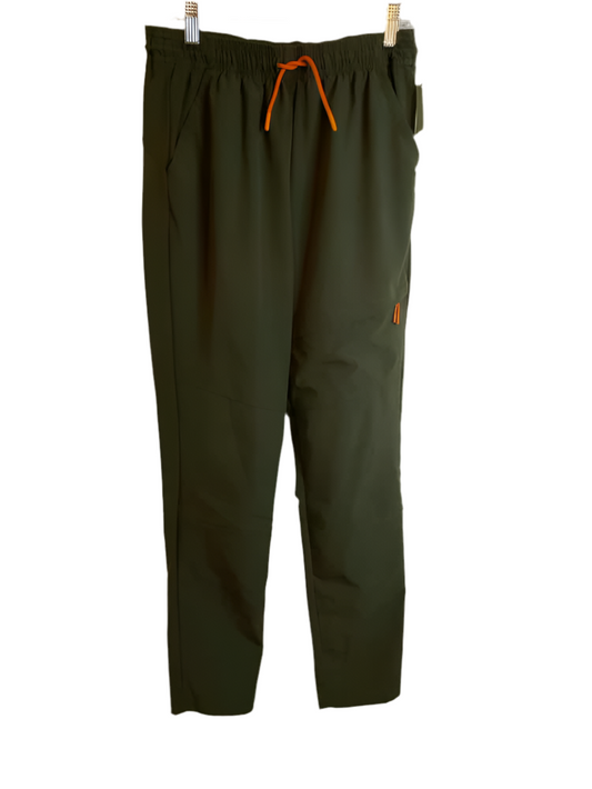 All in Motion (D) Green Youth Size 12-14 PantAthletic