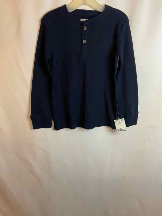 Children's Place (D) Navy Toddler Size 5T LSTop