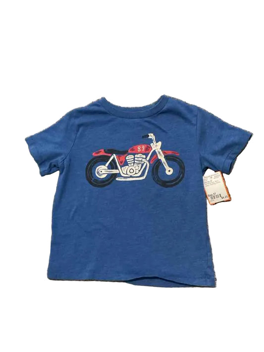 Baby Gap (B) Red White Blue Toddler Size 3T Boy's SSTop