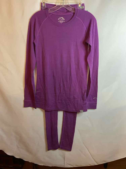 C Brand Purple Youth Size X-Large 2PCCasual