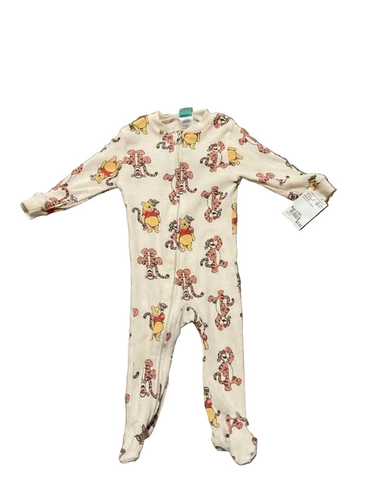 Disney (B) Print Infant Size 3 MO Boy's 1PCSleepwear