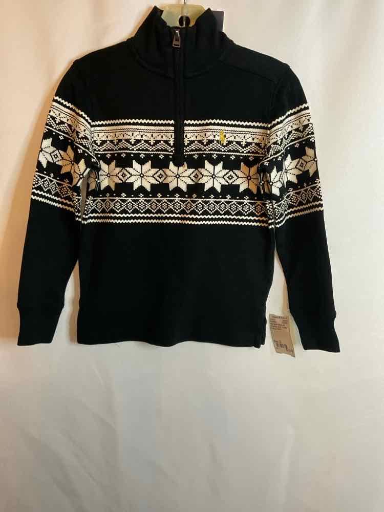 Polo Ralph Lauren (A) Christmas Toddler Size 3T Sweatshirt