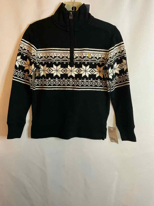 Polo Ralph Lauren (A) Christmas Toddler Size 3T Sweatshirt