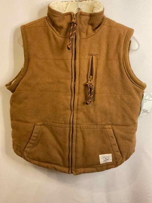 Weatherproof (D) Tan Toddler Size 4 Vest