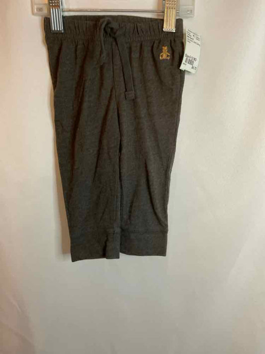 Baby Gap (B) Gray Infant Size 6-12 MO PantBasic