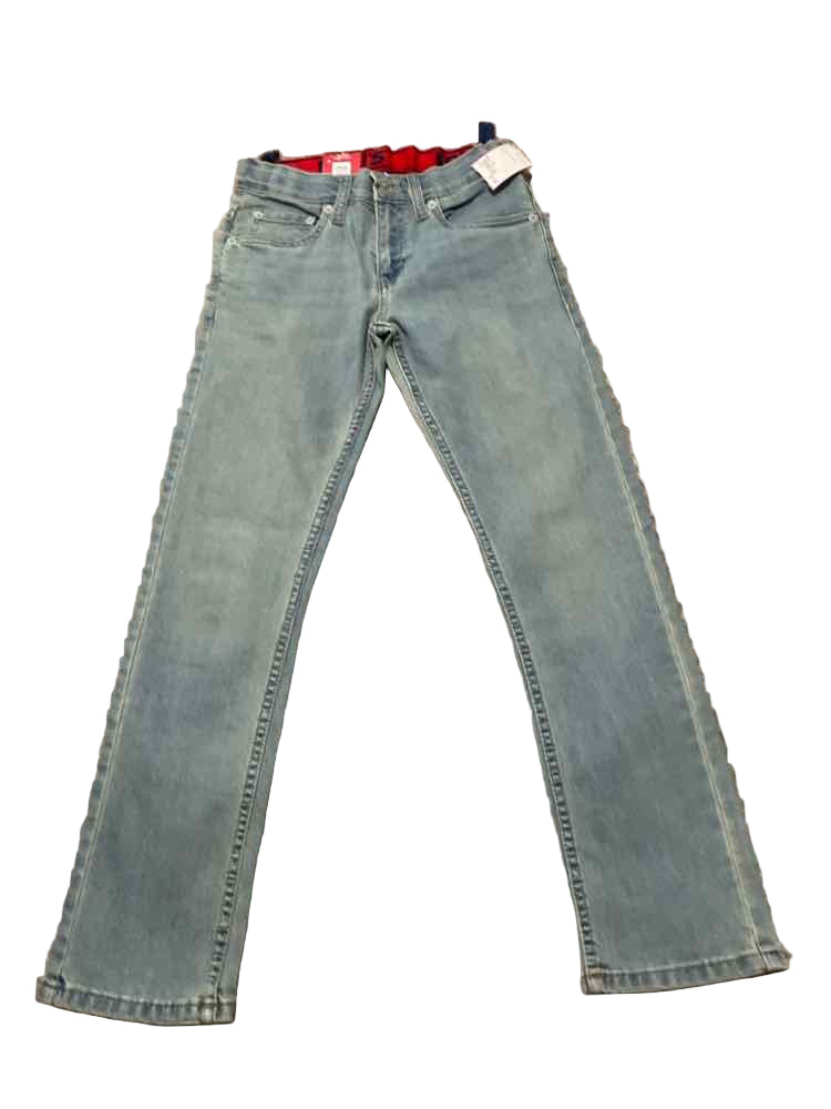 Levi's Blue Youth Size 10 Boy's Jeans