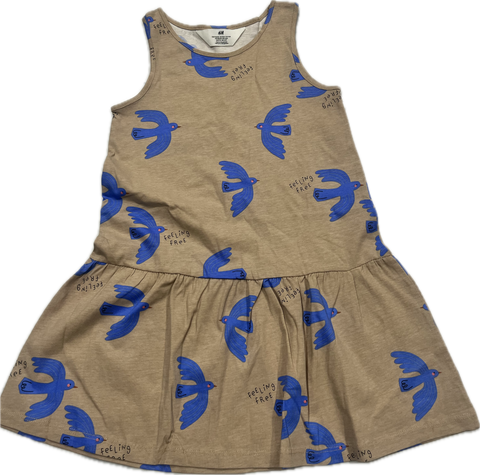 Girls Toddler 5T H&M Casual Dress