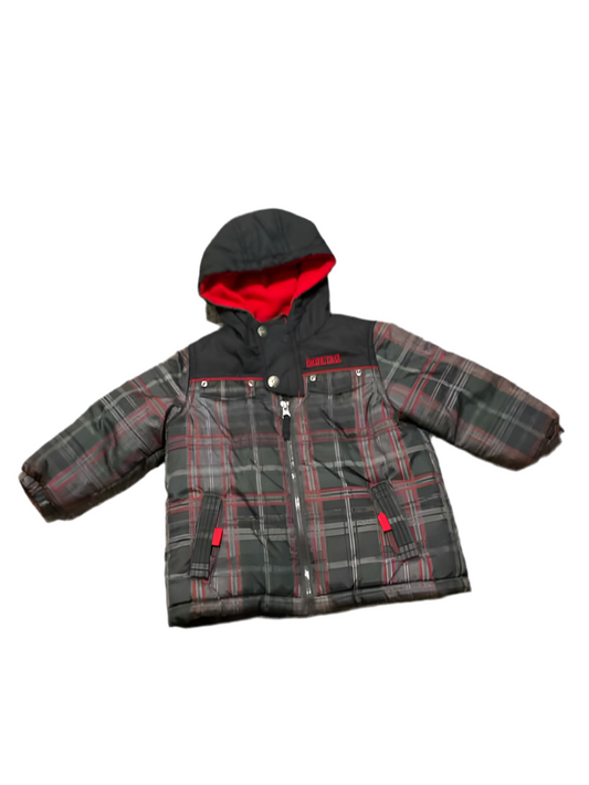 Nautica (B) Black Toddler Size 4T Boy's Jacket Heavy