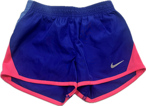 Girls Toddler 4 Nike Athletic Shorts