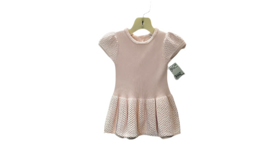 Janie and Jack (A) Pink Infant Size 6-12 MO CasualDress