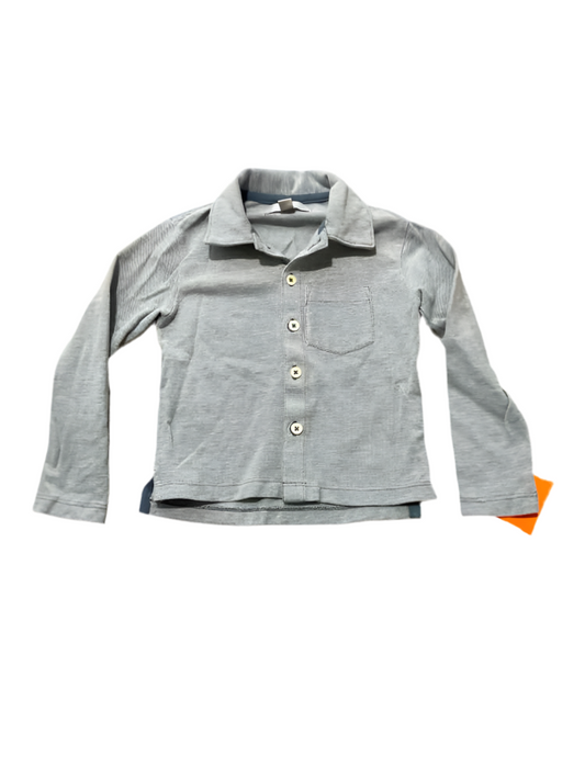 Nordstom Rack Blue Toddler Size 2 Boy's ButtondownLS