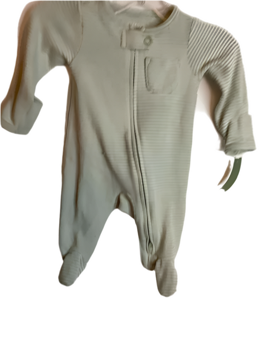 Carters (C) Striped Infant Size NB 1PCSleepwear