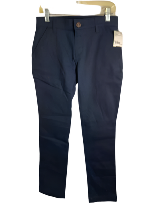 Old Navy (C) Blue Youth Size 12 UniformPant